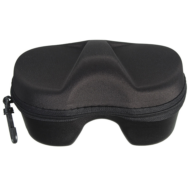 Face Mask Storage Box - Underwater Diving Glasses Storage Box Snorkel