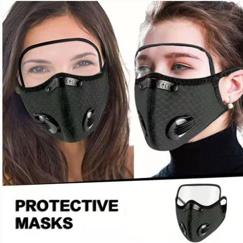 Dust Mask Construction - SHIZIWANGRI Cycling Face Mask Sport Washable