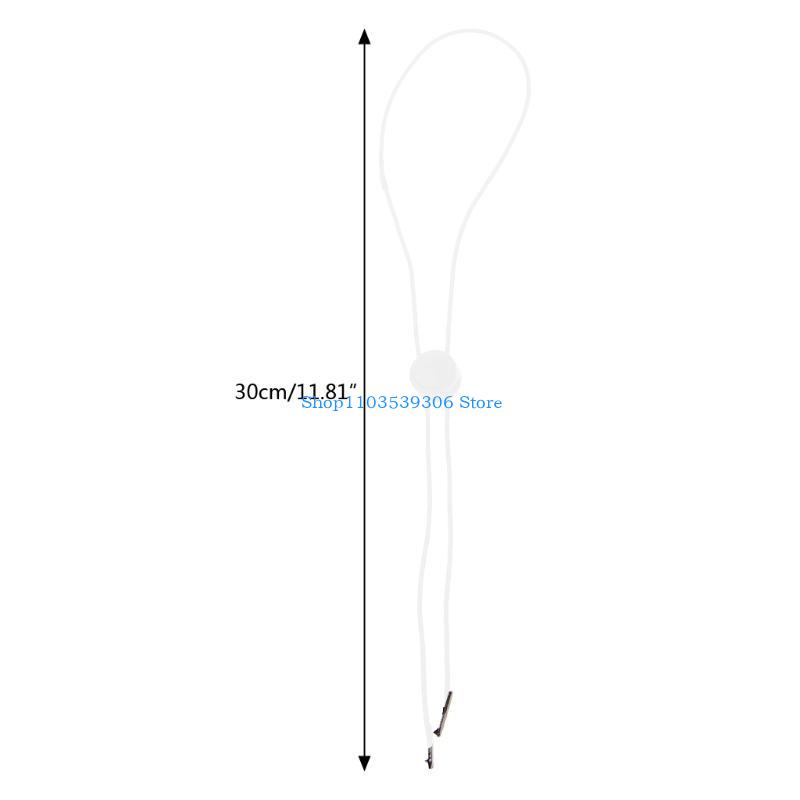 Mask Ear Saver Strap - 400A Adjustable Neck Strap Face Mask
