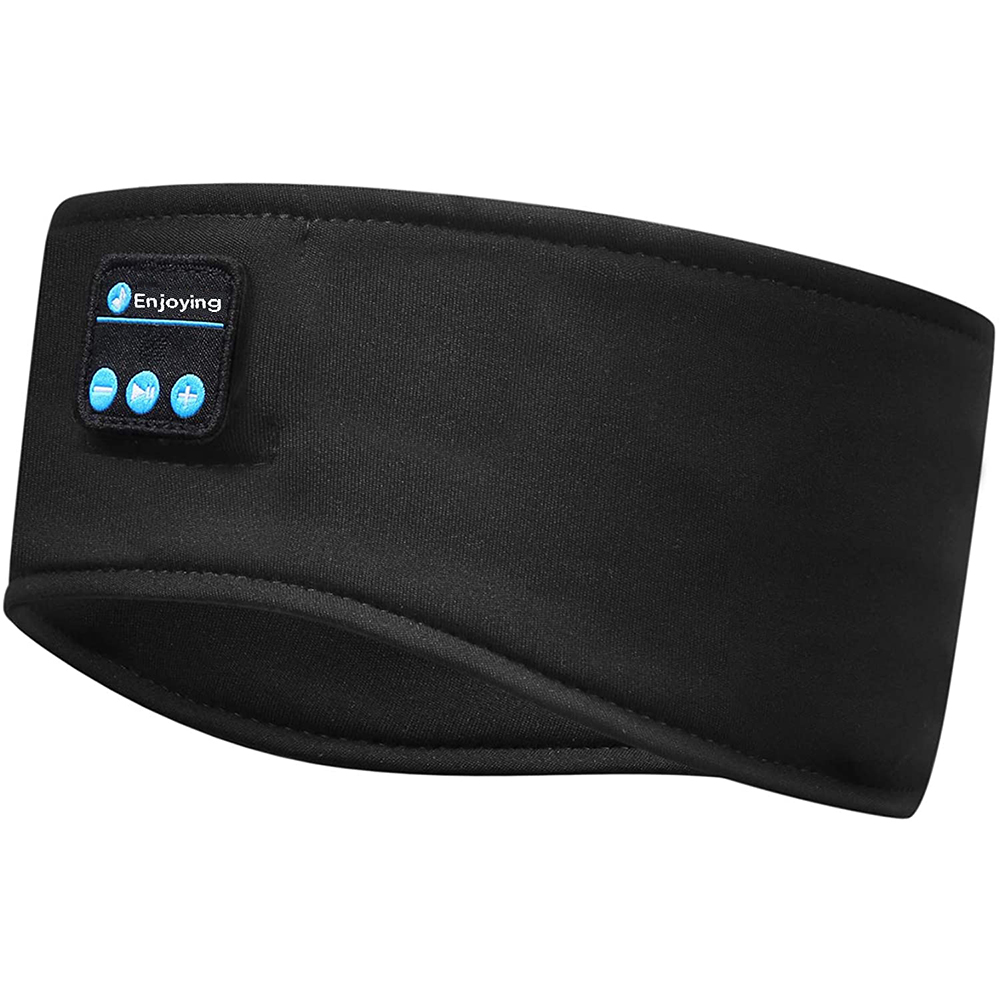 Mask Lanyard Adjustable - Sleep Eye Mask with Bluetooth 5.0
