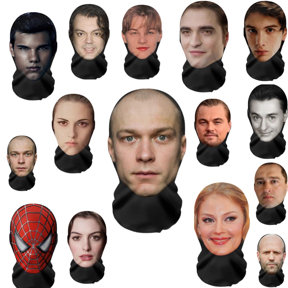 Disposable Surgical Mask - 3DPattern Mesh Face Mask Head Cover