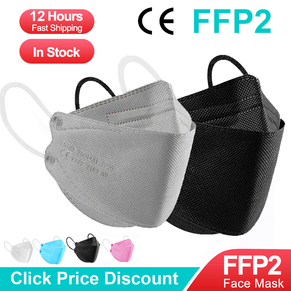 Disposable Surgical Mask - fpp2 CE Protective maske anti dust