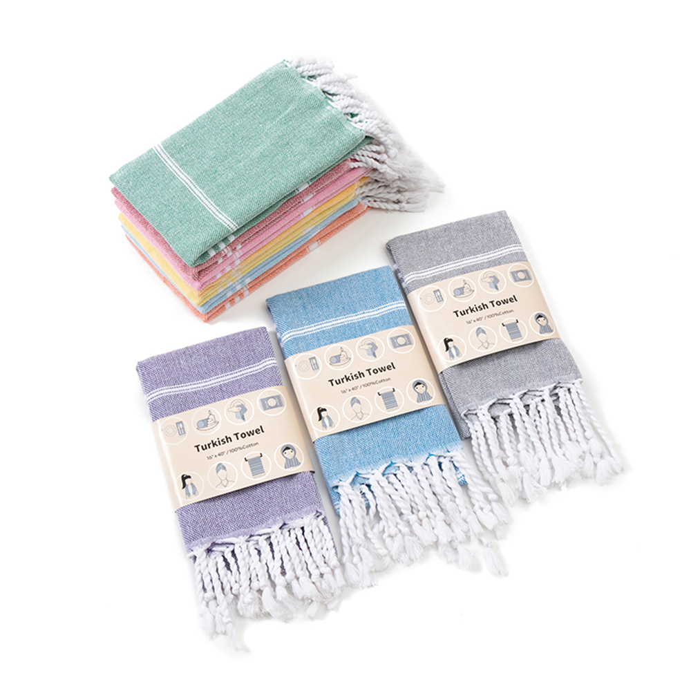 Cloth Face Mask Washable - 2-Pack 40x100CM Turkish Cotton for home