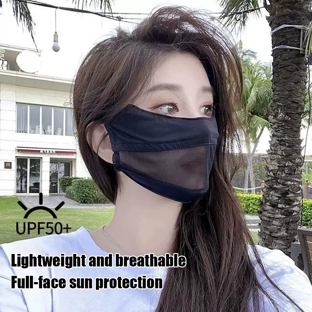 Cloth Face Mask Washable - UV Protection Face Mask Washable Summer