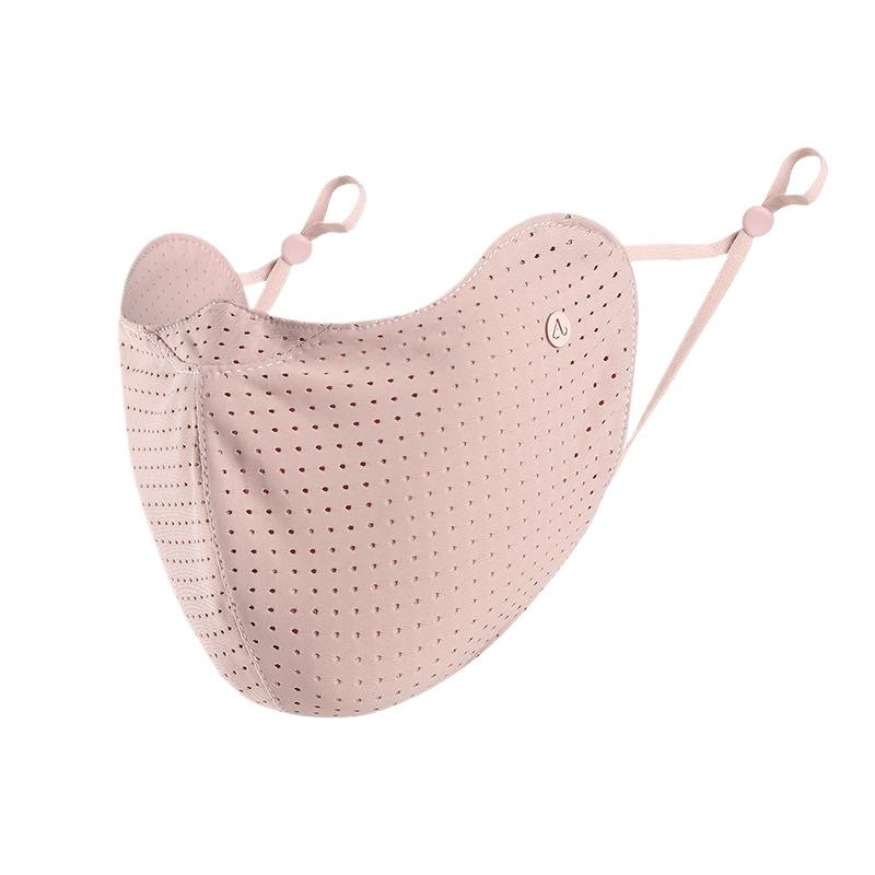 Cloth Face Mask Washable - Dustproof Mesh Face Cover Scarf Outdoor