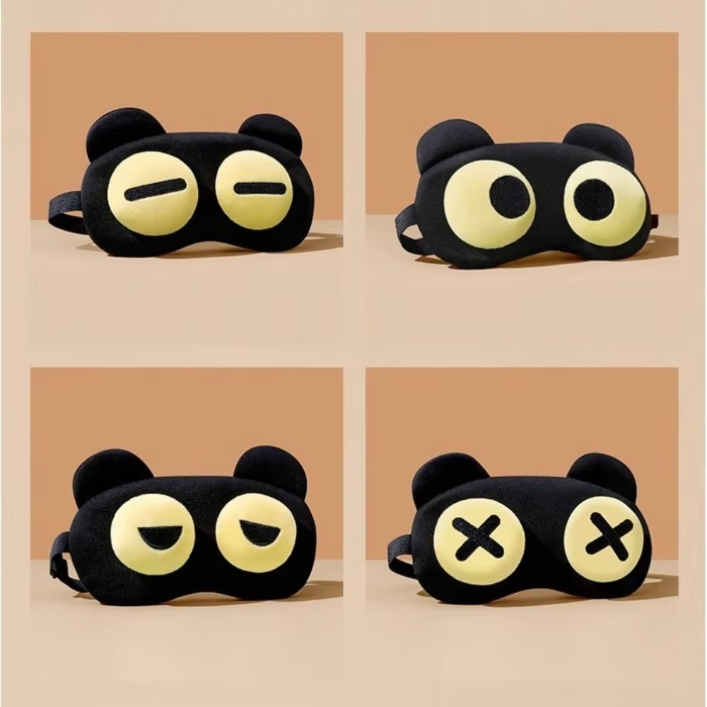 Kids Face Mask - Cute Eye Mask Sleep Soothing Eye