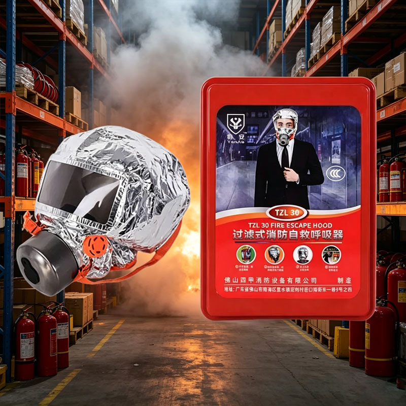 Kn95 Respirator Mask - Safety Protective Mask Filter Type Fire