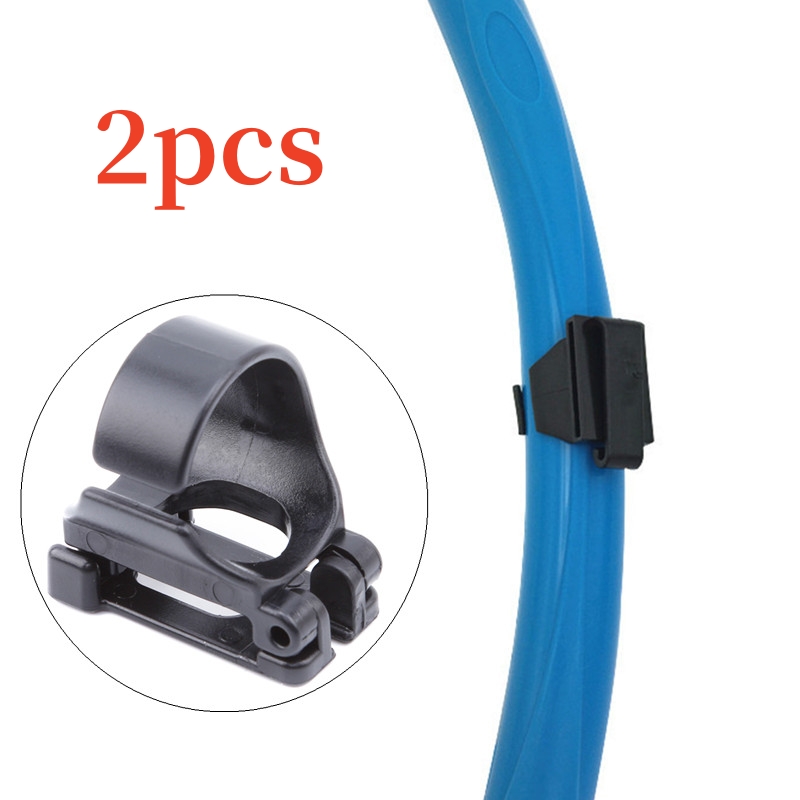 Plastic Clip Snorkel Mask Keep - Silicone Mask Bracket 评论和价格