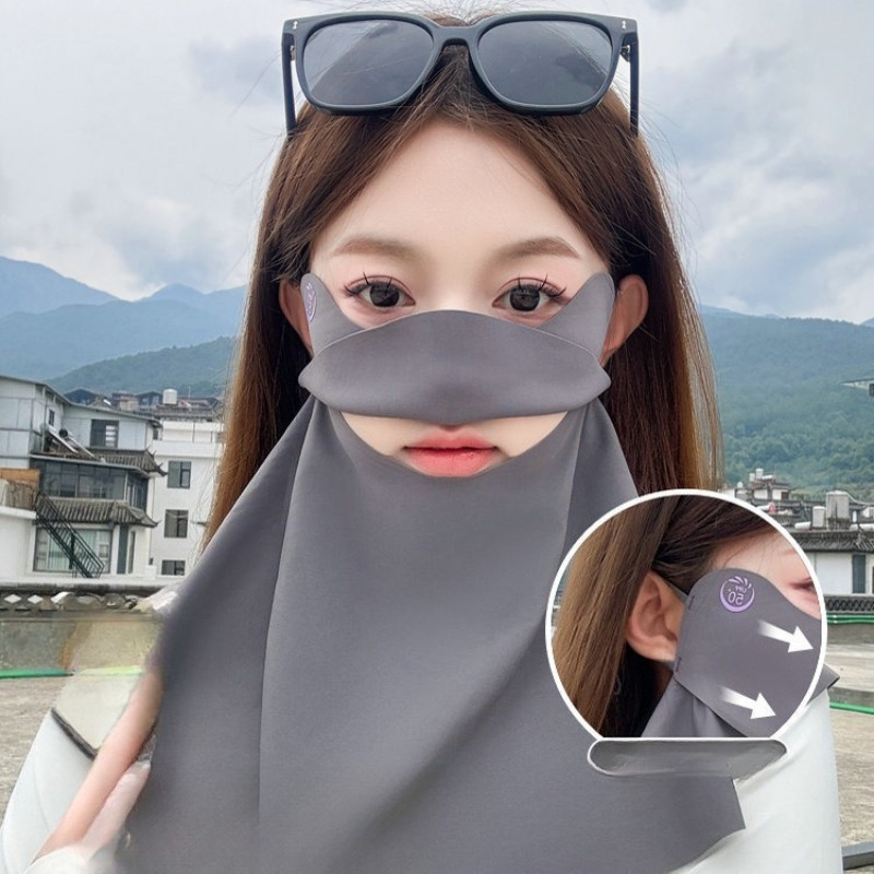 Drinking Water, Neck Protectio - Sports Mask Breathable 评论和价格