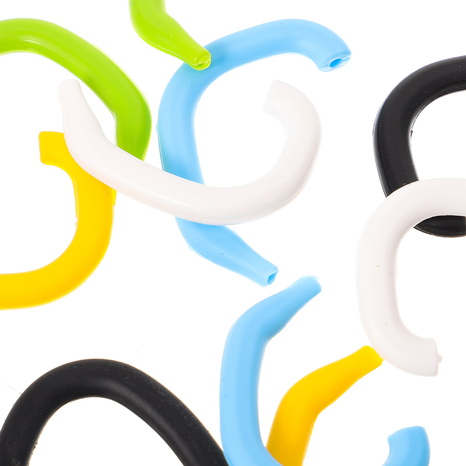 5Pcs Premium Silicone Ear Save - Disposable Surgical Mask 评论和价格
