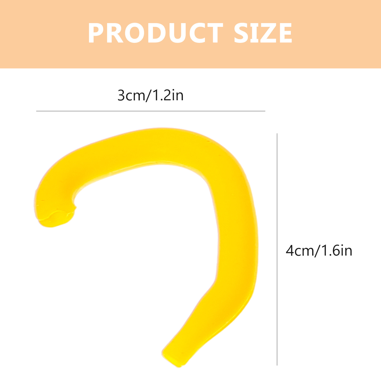 5Pcs Premium Silicone Ear Save - Disposable Surgical Mask 评论和价格