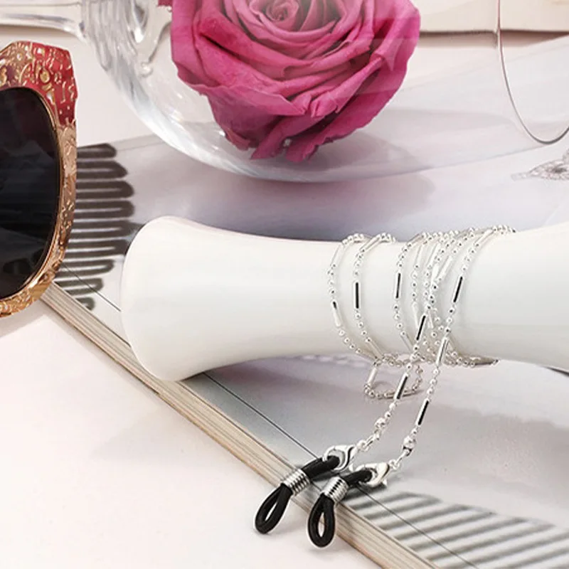 Fashion Sunglasses Chain for W - Mask Chain Holder 评论和价格
