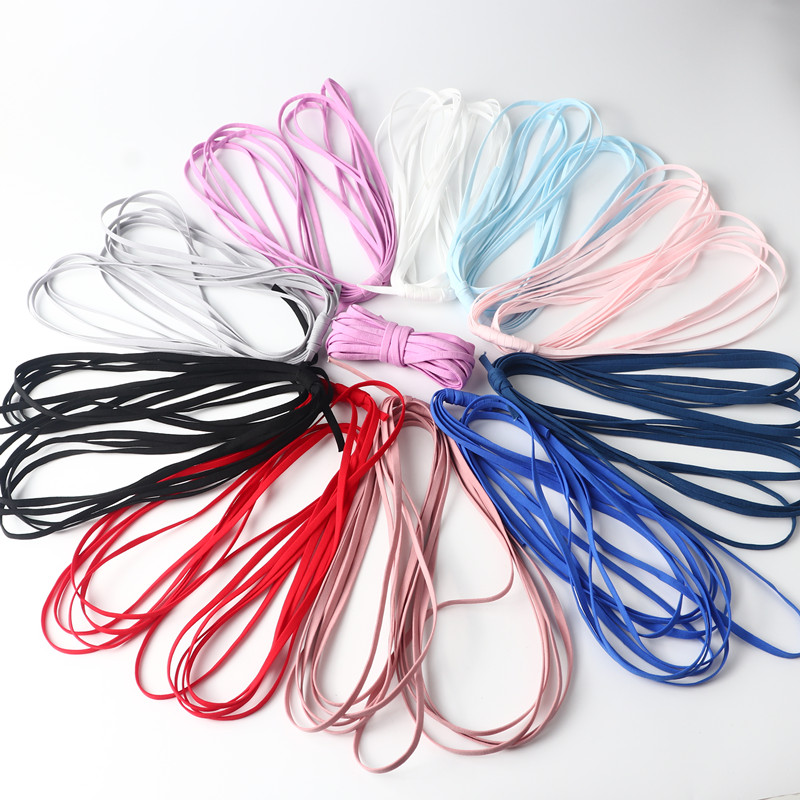 5m Color Mask Elastic Thread N - Mask Lanyard Adjustable 评论和价格