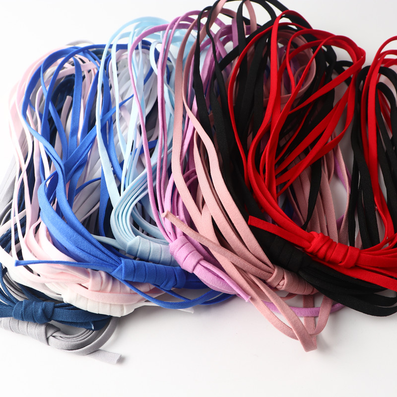 5m Color Mask Elastic Thread N - Mask Lanyard Adjustable 评论和价格