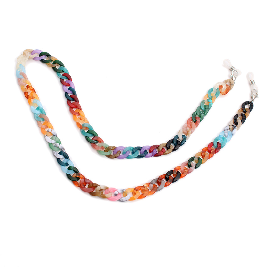 Acrylic Glasses Chain Fashion  - Mask Chain Holder 评论和价格