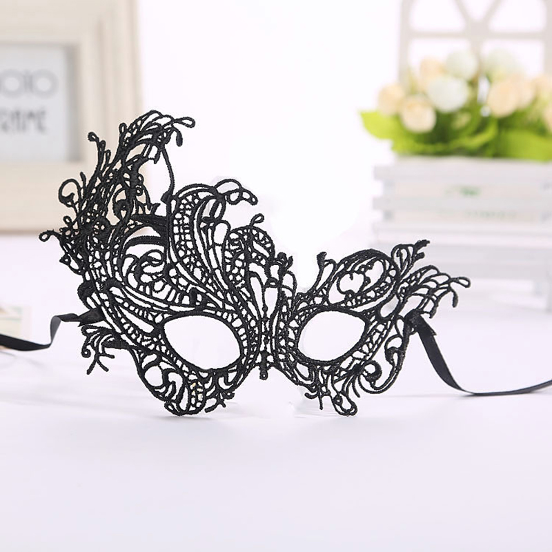 2pcs Set of Black Veil Cape An - Black Face Mask Pack 评论和价格