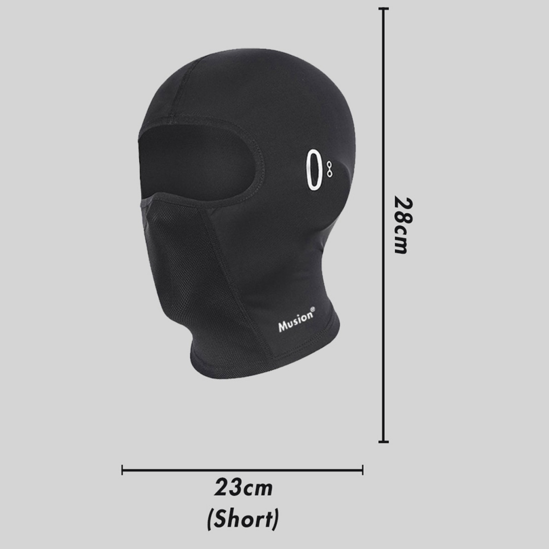 Musion Balaclava Full Face Mas - Mask Lanyard Adjustable 评论和价格