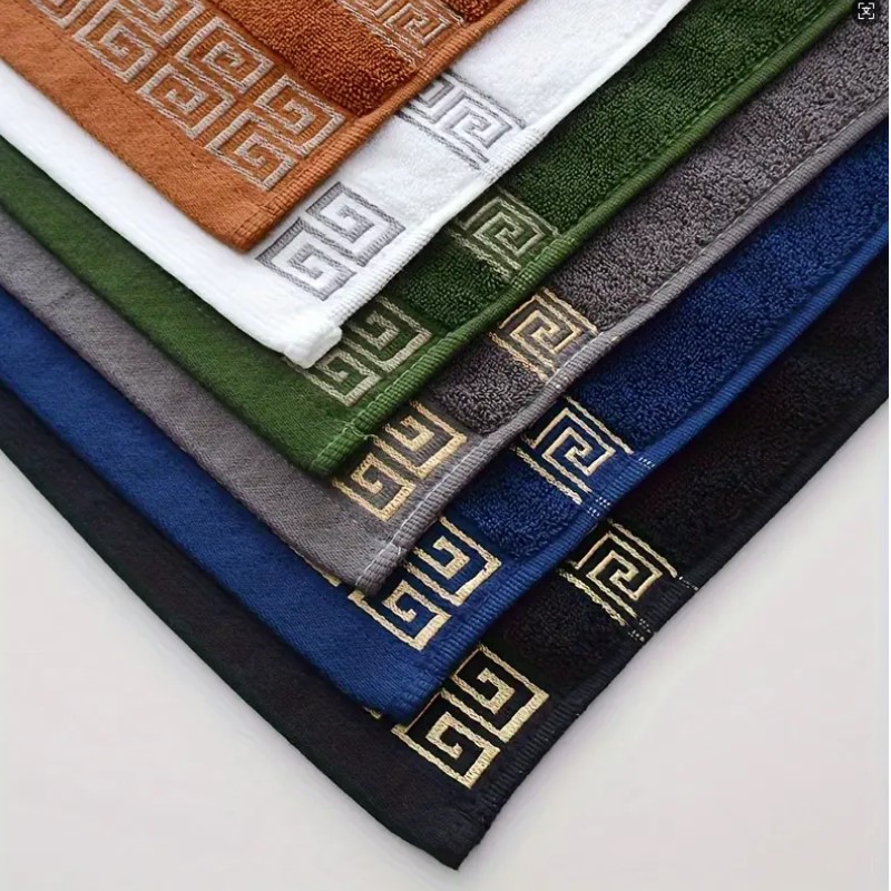 Oversized Bath Towel 140x70cm  - Cloth Face Mask Washable 评论和价格