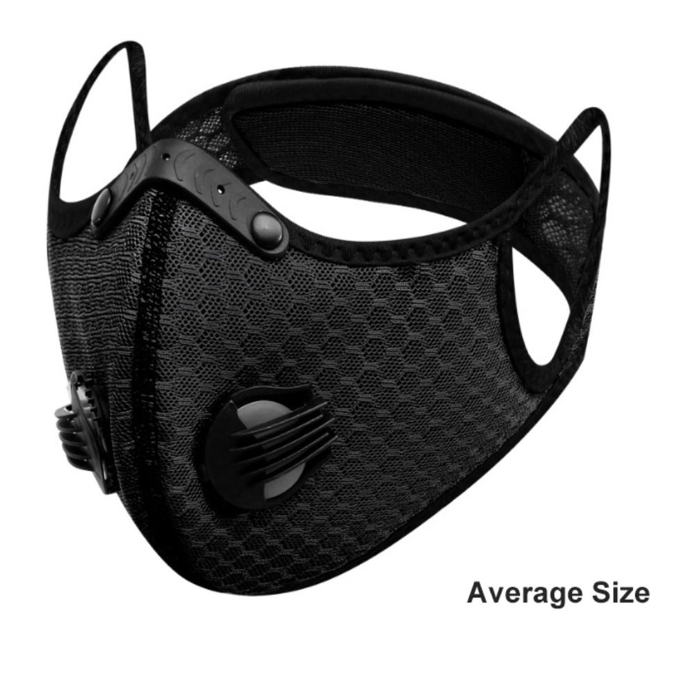 Breathable Ergonomic Dust Mask - Dust Mask Construction 评论和价格