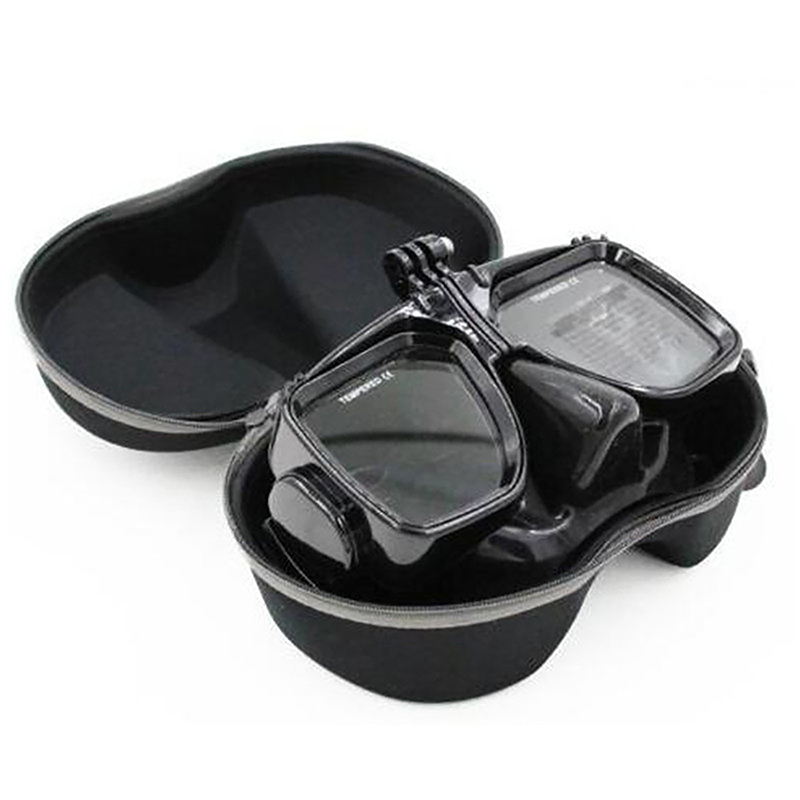 Underwater Diving Glasses Stor - Face Mask Storage Box 评论和价格