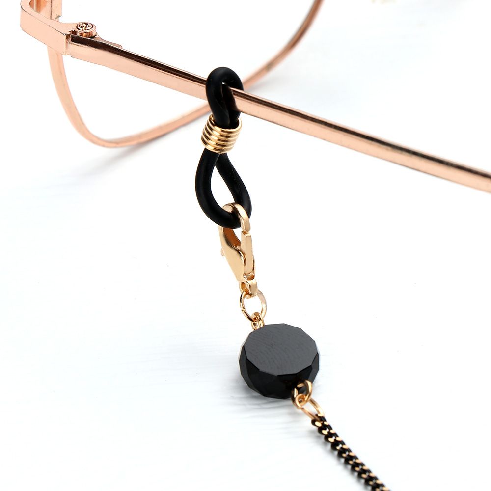 Fashion Women Anti-Lost Glasse - Mask Chain Holder 评论和价格