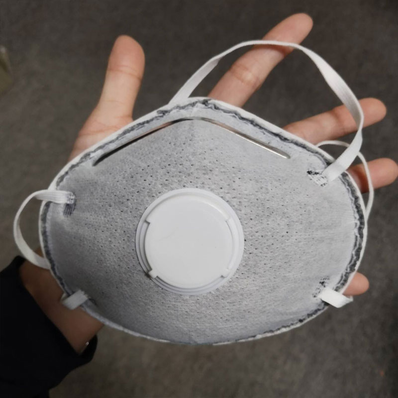 20pcs/40pcs/60pcs Cup-shaped P - Kn95 Respirator Mask 评论和价格