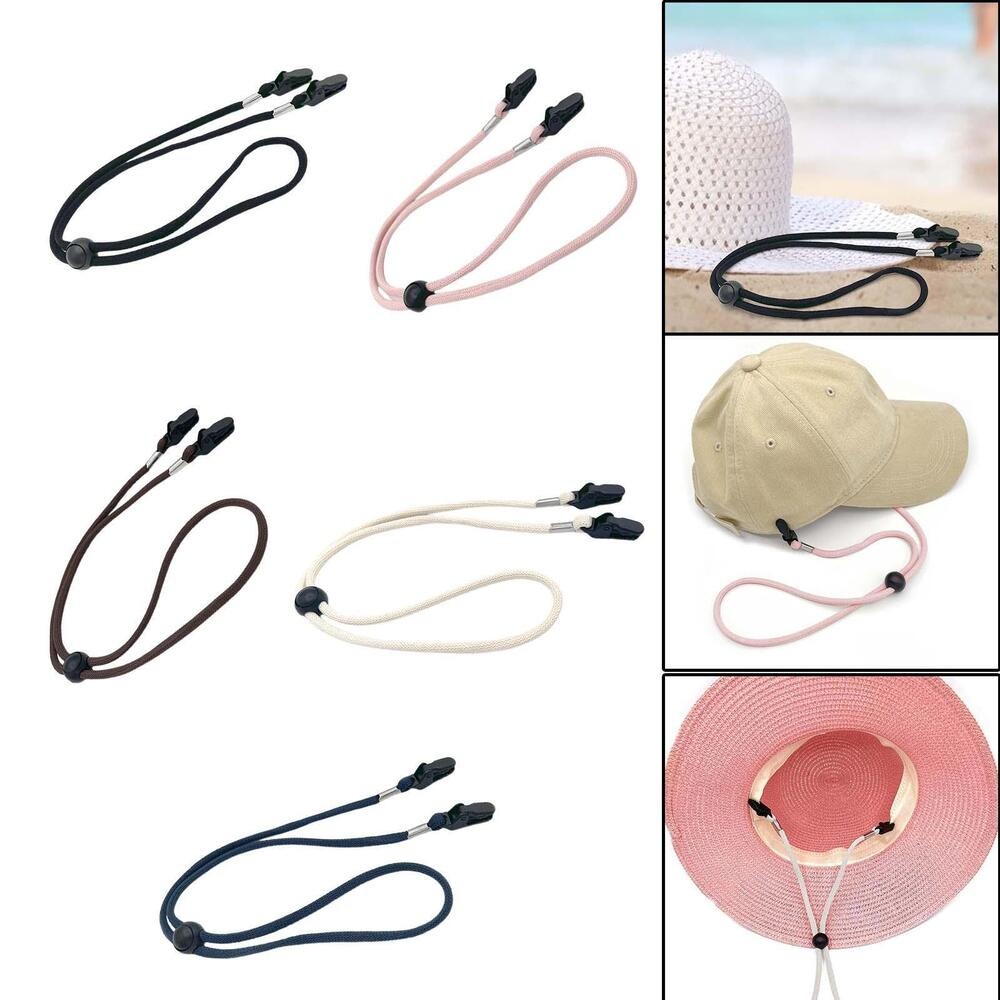 Elastic Hat Retainer Hat Chin  - Mask Lanyard Adjustable 评论和价格