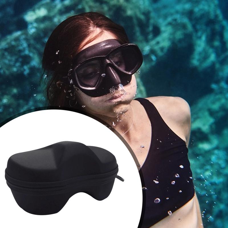 Diving Glasses Storage Box Und - Face Mask Storage Box 评论和价格