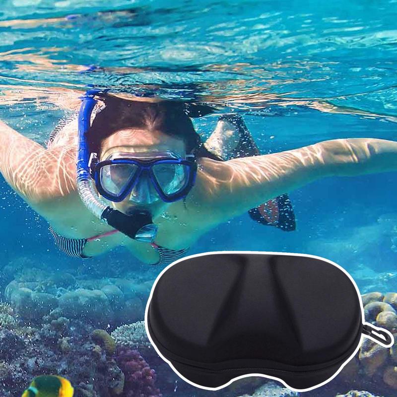Diving Glasses Storage Box Und - Face Mask Storage Box 评论和价格