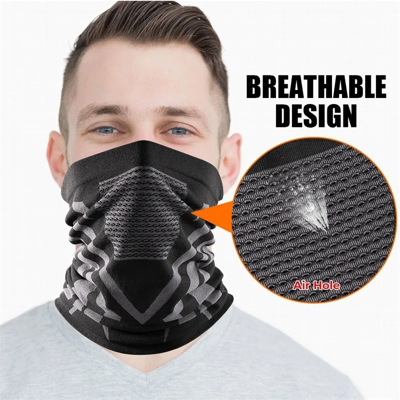 Colors Winter Breathable Comfo - Sports Mask Breathable 评论和价格
