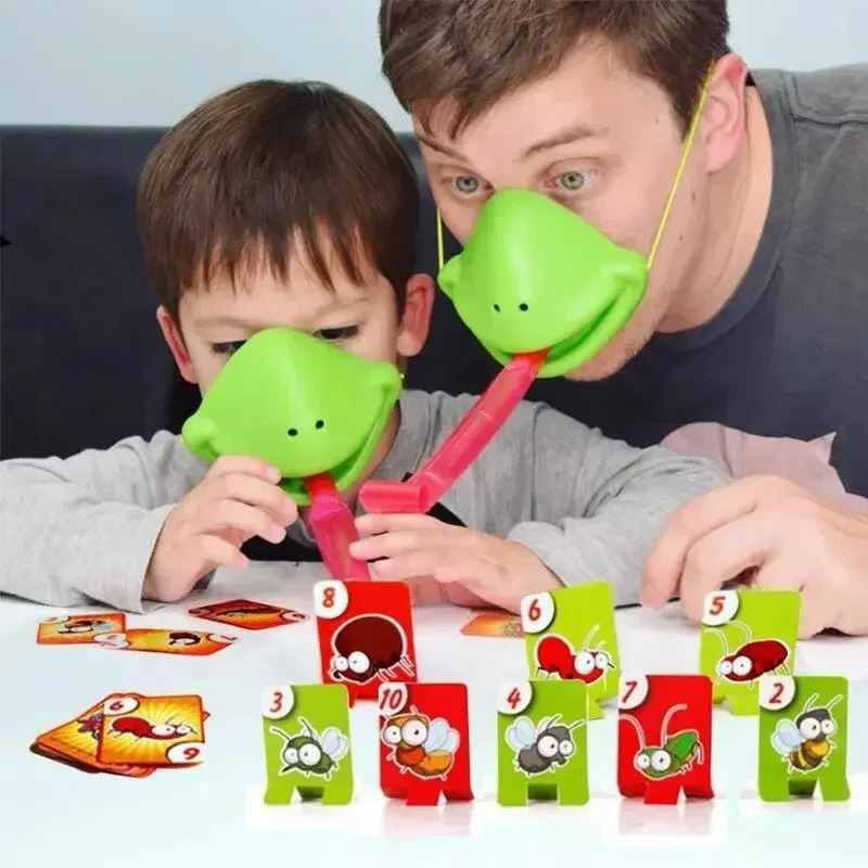 Board Games for Children Famil - Kids Face Mask 评论和价格