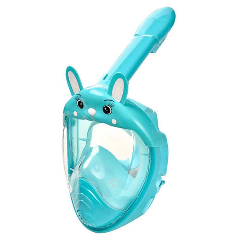 Cartoon Rabbit Ear Kids Snorke - Kids Face Mask 评论和价格