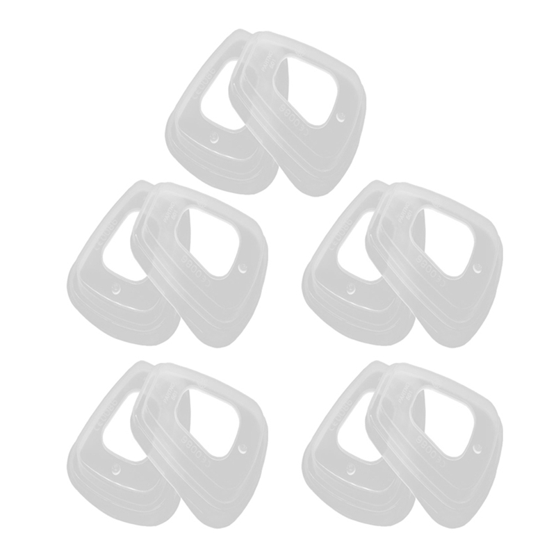 Hot-501 Filter Retainer For 3M - Silicone Mask Bracket 评论和价格
