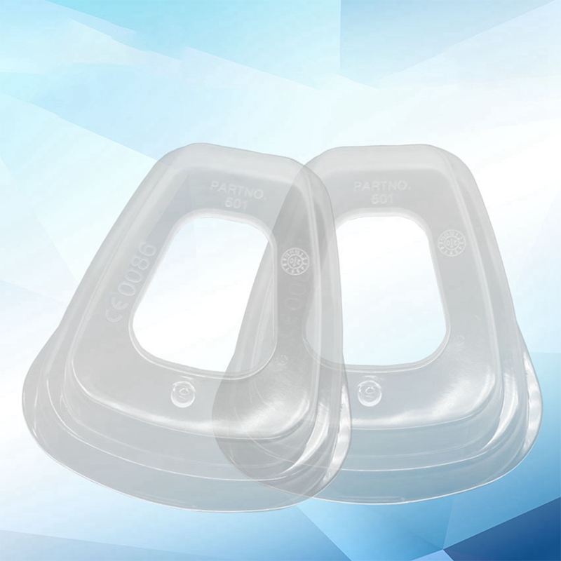 Hot-501 Filter Retainer For 3M - Silicone Mask Bracket 评论和价格