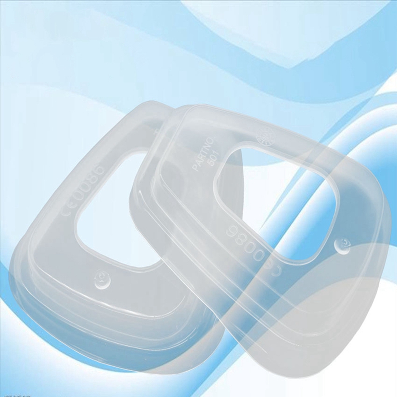 Hot-501 Filter Retainer For 3M - Silicone Mask Bracket 评论和价格