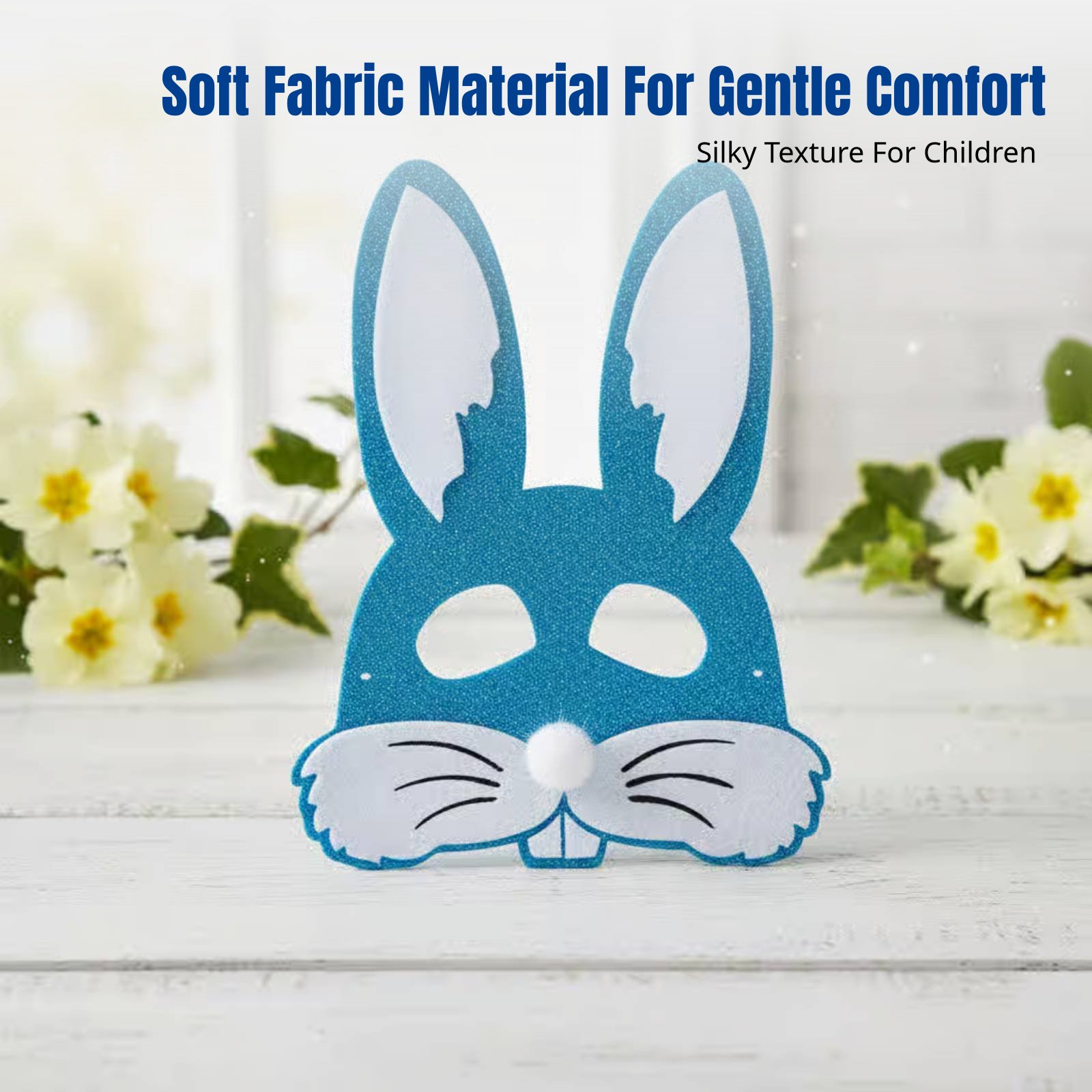Holiday gathering fabric face  - Kids Face Mask 评论和价格