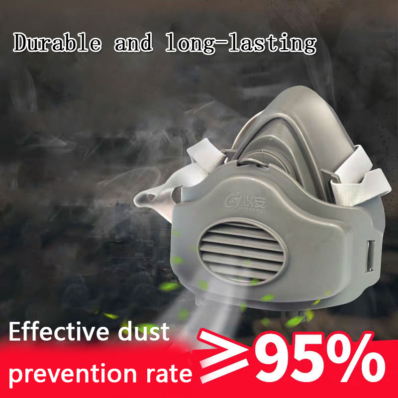 Dust Respirator Work Safety Ru - Kn95 Respirator Mask 评论和价格