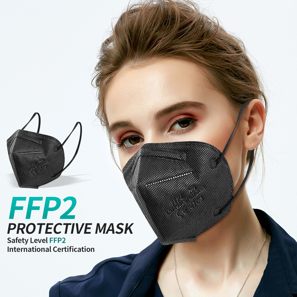 10-100Pcs FFP2 Masks KN95 Masc - Kn95 Respirator Mask 评论和价格