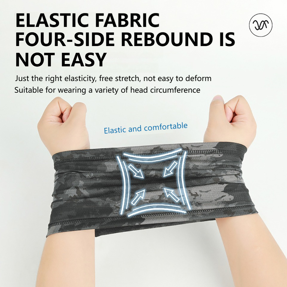 NOFOXO Summer Sports Neck Gait - Sports Mask Breathable 评论和价格
