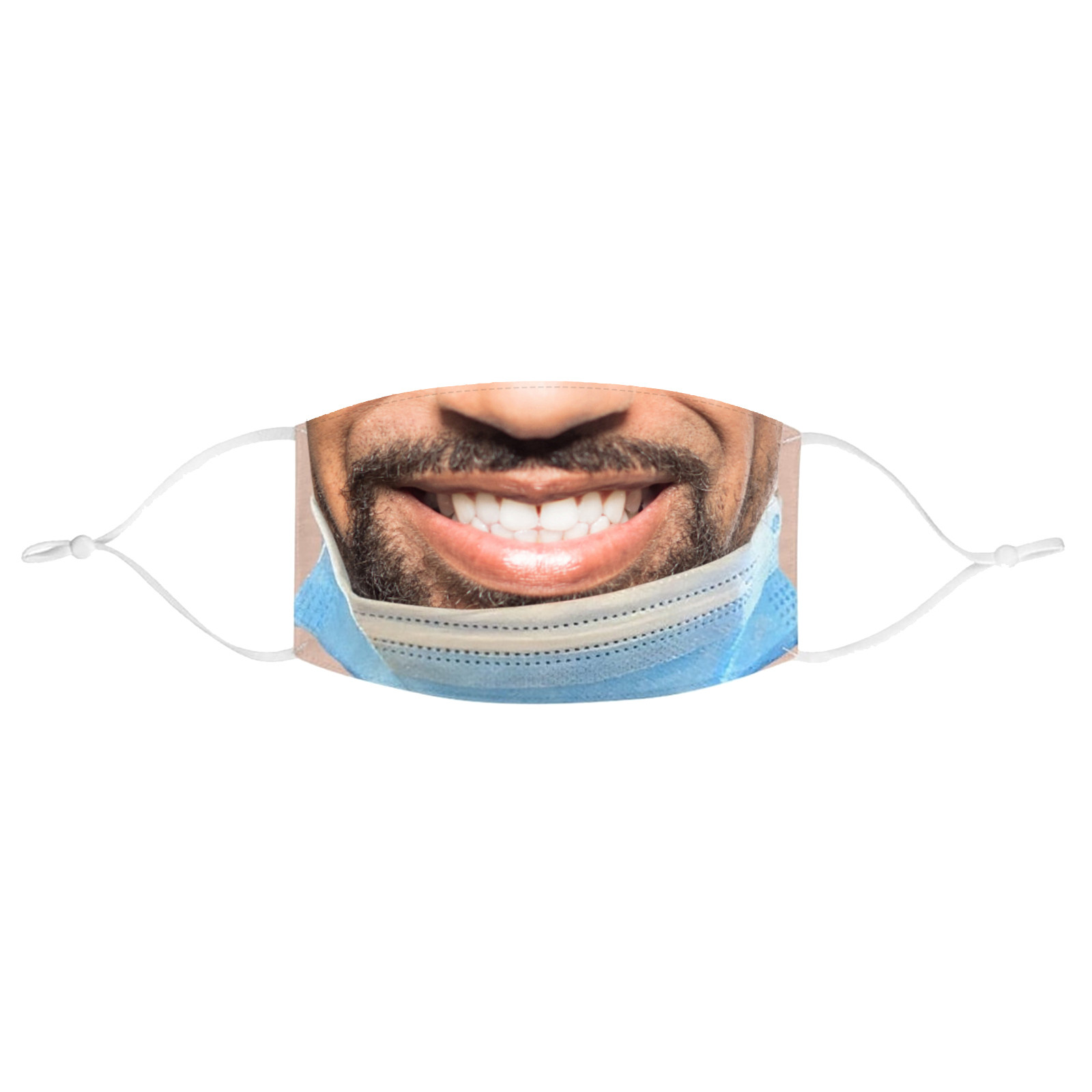 Adult Funny Mouth Mask Funny C - Cloth Face Mask Washable 评论和价格