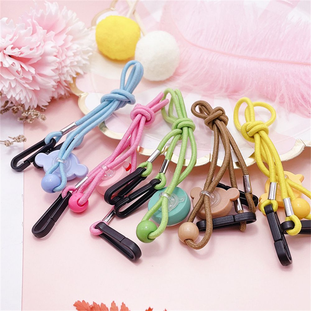 Adjustable Mask Lanyard Neck H - Silicone Mask Bracket 评论和价格