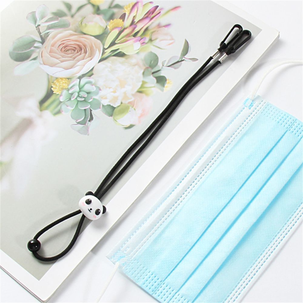 Adjustable Mask Lanyard Neck H - Silicone Mask Bracket 评论和价格