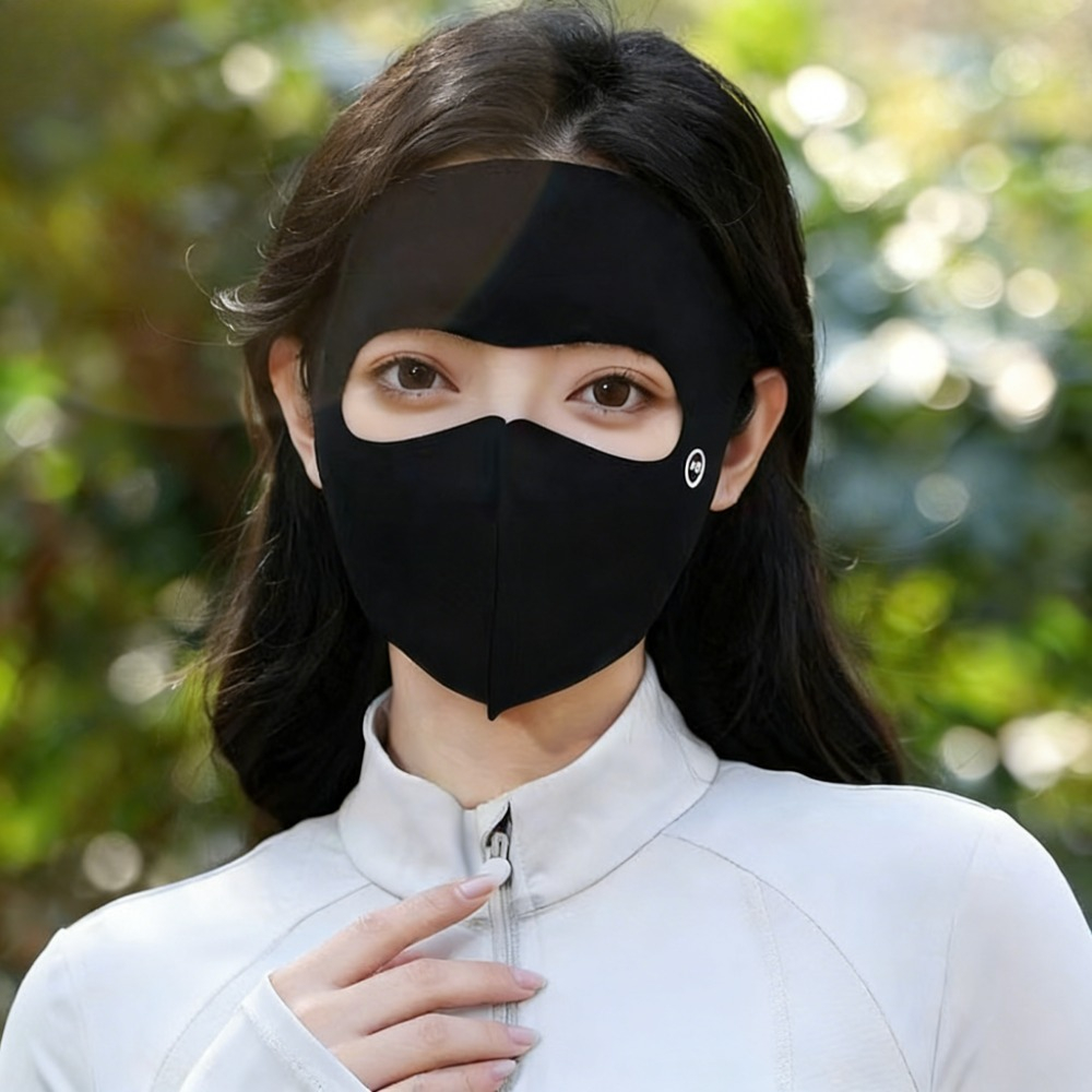 Ice Silk UV Protection Face Co - Sports Mask Breathable 评论和价格