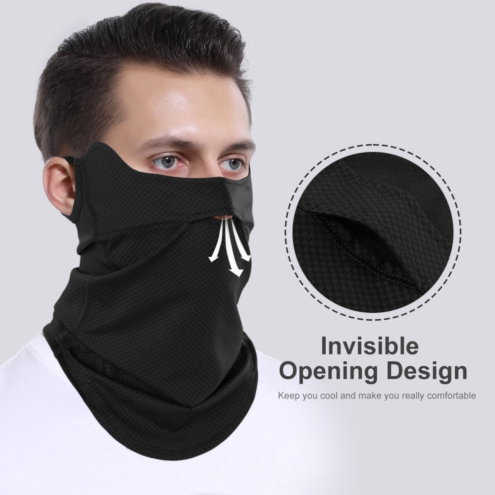 Ice Cooling Bandana UV Protect - Sports Mask Breathable 评论和价格