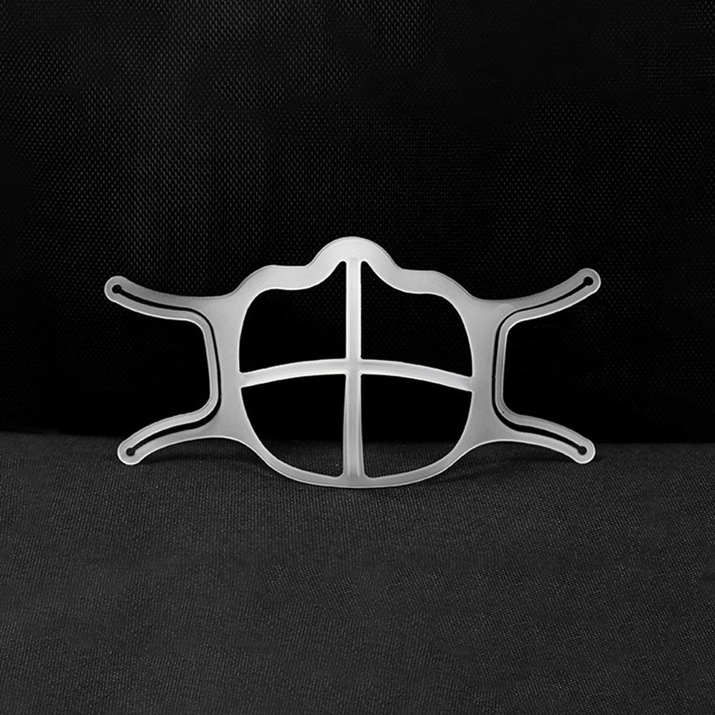 5Pcs Mask Bracket Silicone 3D  - Silicone Mask Bracket 评论和价格