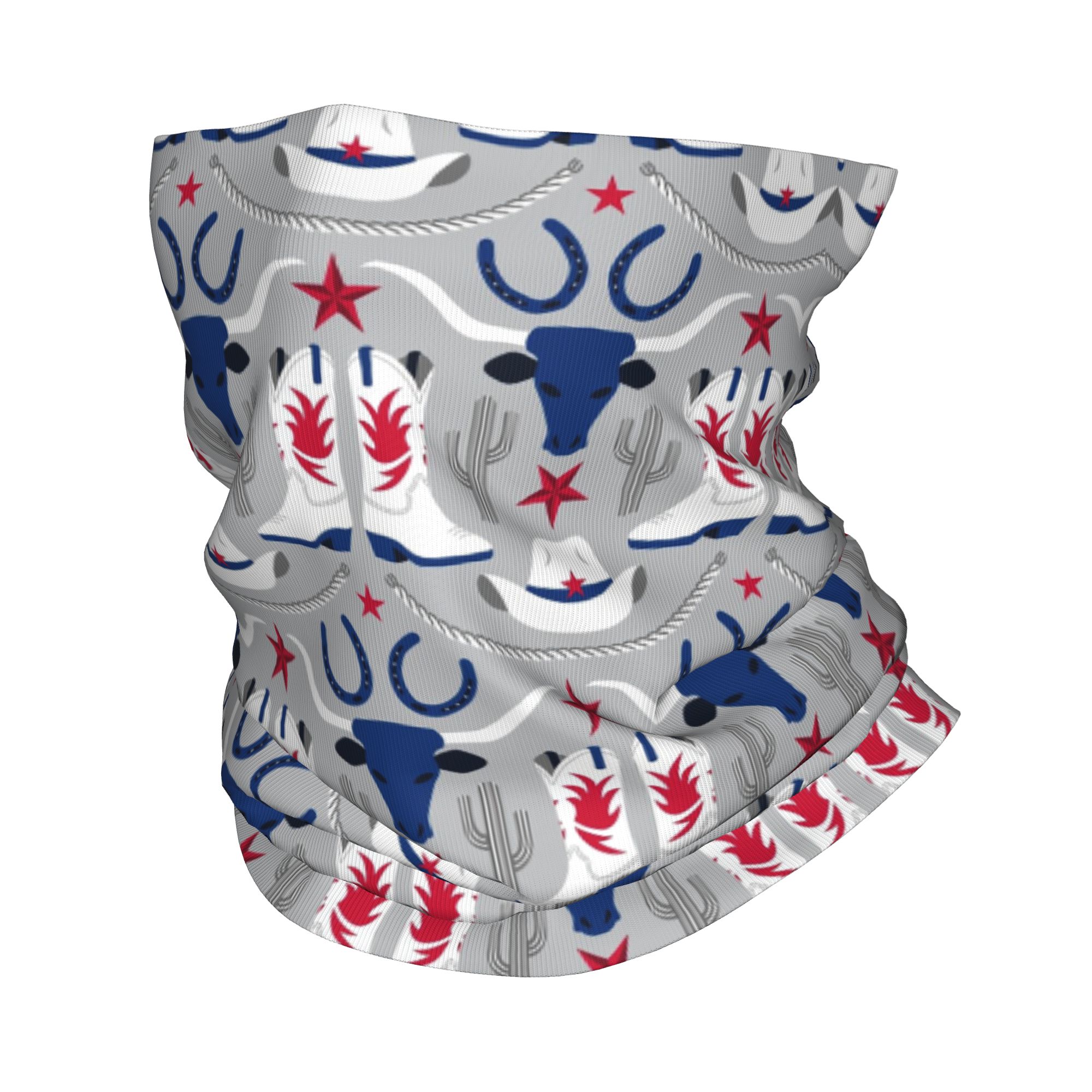 Old Wild West Cowboy Bandana N - Sports Mask Breathable 评论和价格