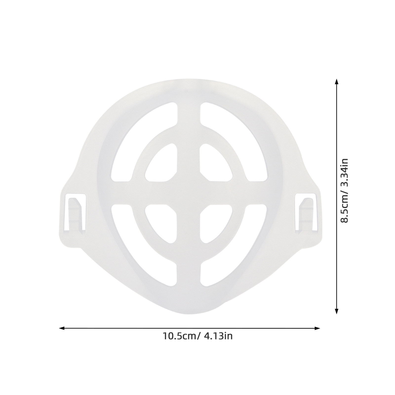 5Pcs Mask Bracket Space Suppor - Silicone Mask Bracket 评论和价格
