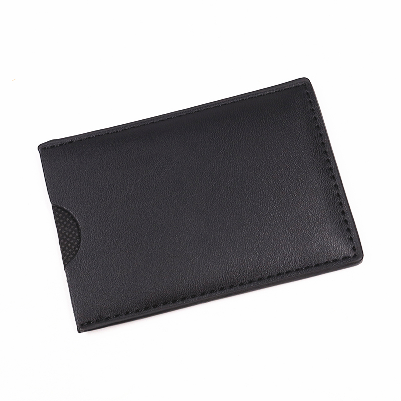 Bat ID Wallet For Men Leather  - Face Mask Storage Box 评论和价格