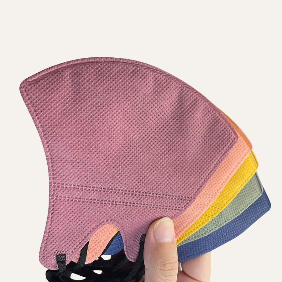 Adult Morandi Mask 4 Layers Ad - Kn95 Respirator Mask 评论和价格