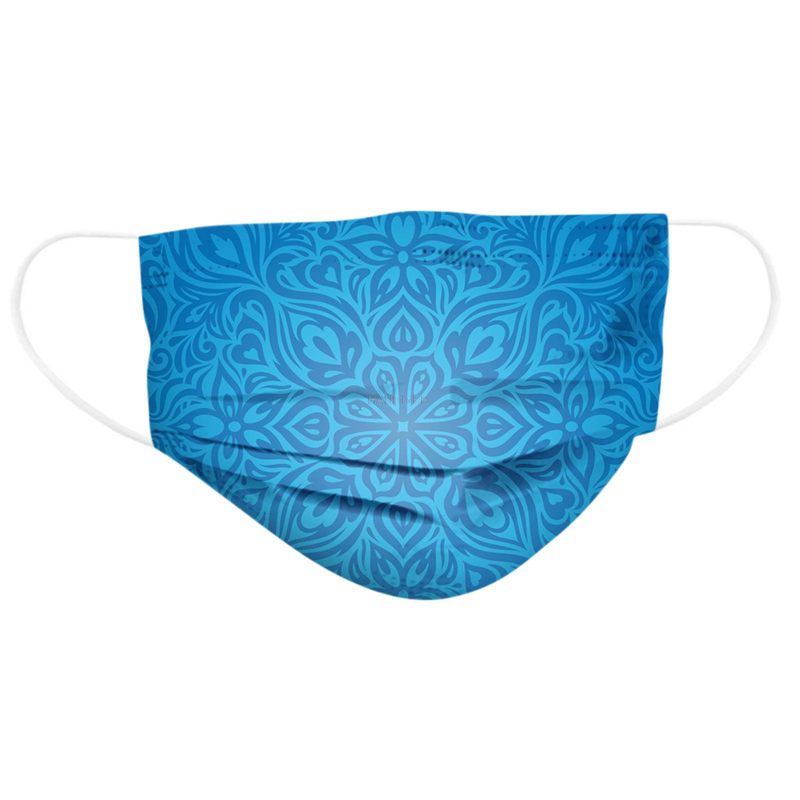 50pcs pack of three layers of  - Disposable Surgical Mask 评论和价格